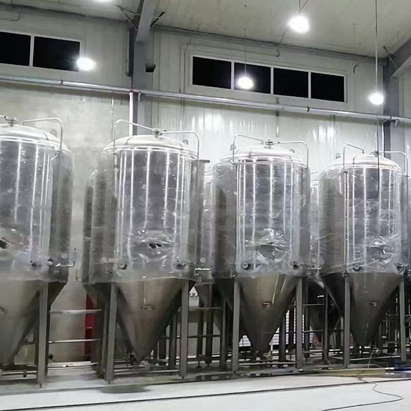 寿阳精酿啤酒设备厂—精酿啤酒设备主要生产工艺与核心技术
