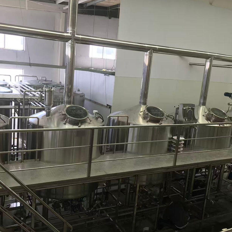寿阳精酿啤酒设备厂—啤酒文化的深刻内涵