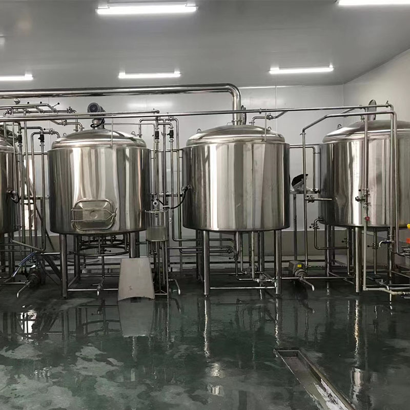 寿阳小型啤酒设备